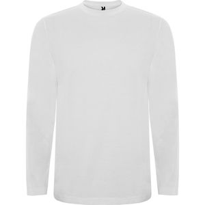 Roly CA1217 - EXTREME T-shirt manches longues Blanc