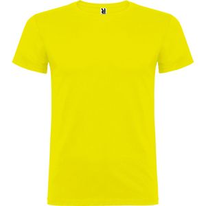 Roly CA6554 - BEAGLE T-shirt manches courtes Jaune