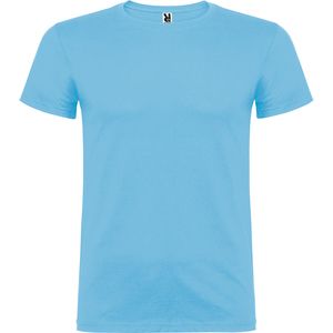 Roly CA6554 - BEAGLE T-shirt manches courtes Sky Blue