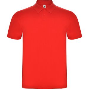 Roly PO6632 - AUSTRAL Polo manches courtes Rouge