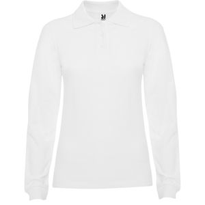 Roly PO6636 - ESTRELLA WOMAN L/S Polo manches longues