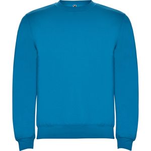 Roly SU1070 - CLASICA Sweat-shirt ras du cou Océan Blue