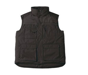 B&C Pro BC835 - Gilet de Travail Pro