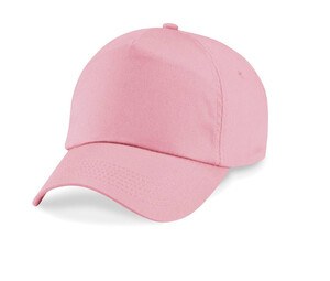 Beechfield BF10B - Casquette Enfant Classic Pink