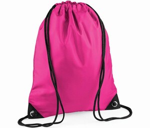 Bag Base BG100 - Sac Gym Fuchsia