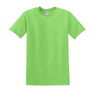 Gildan GN180 - Tee shirt pour Adulte en Coton Lourd Lime