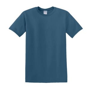 Gildan GN640 - T-Shirt Manches Courtes Homme Bleu Indigo