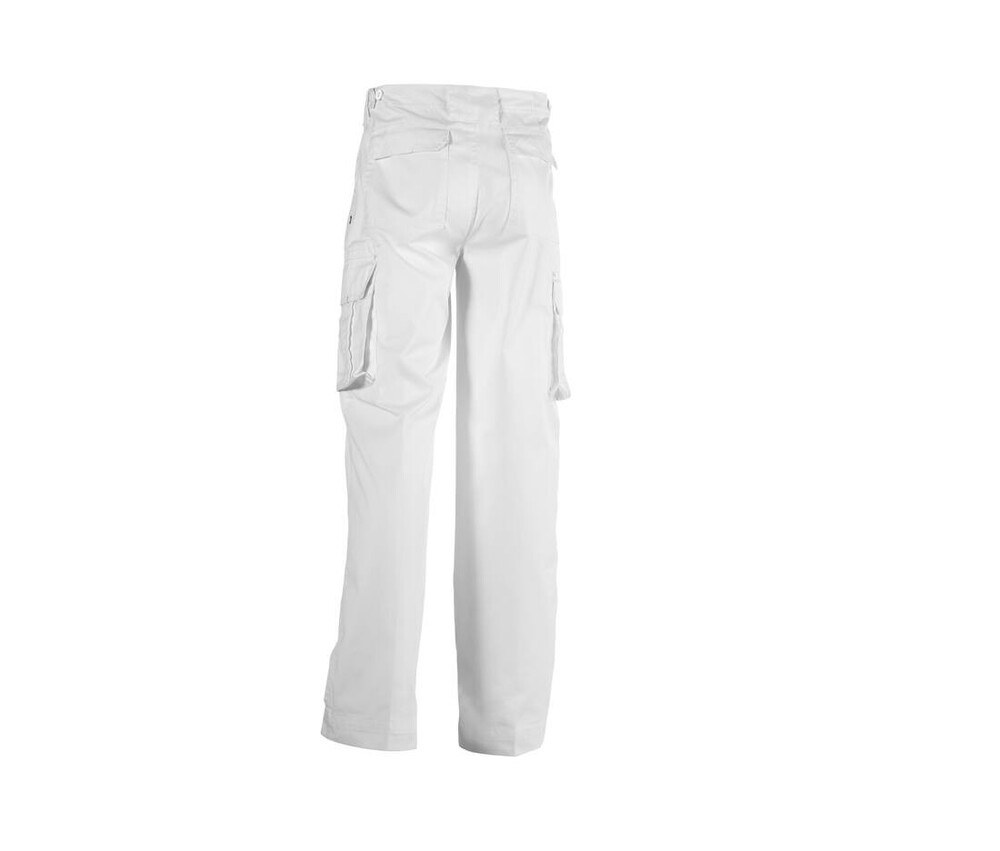 Herock HK001 - Pantalon de Travail Plusieurs Poches