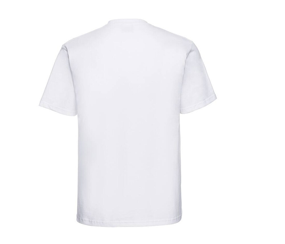 Russell JZ180 - T-Shirt 100% Coton