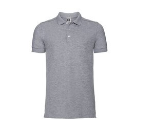 Russell JZ566 - Polo Homme en Coton Light Oxford