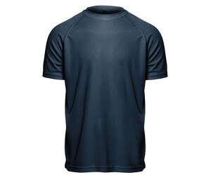 Pen Duick PK140 - Tee Shirt Sport Homme Titanium
