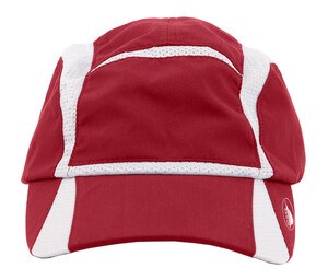 Pen Duick PK970 - Casquette Sport Red/White