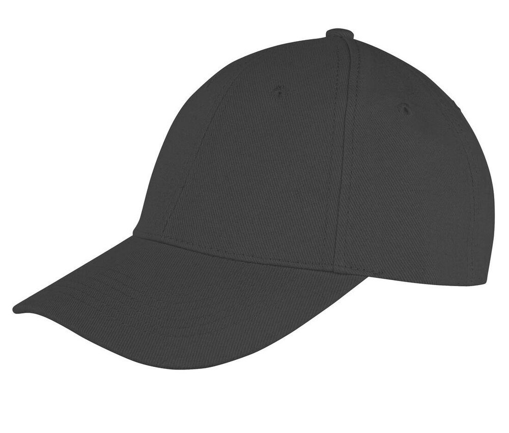 Result RC081 - Casquette Visière 6 Panneaux 100% Coton