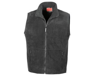 Result RS037 - Gilet Polaire Homme sans Manche