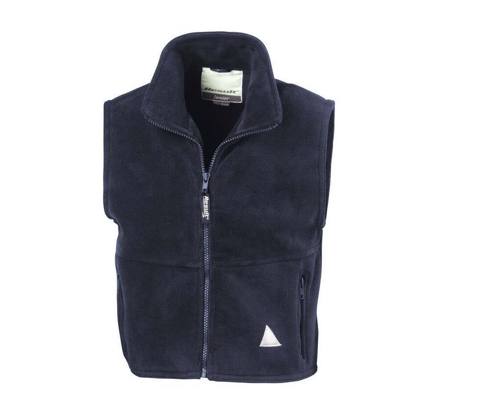 Result RS37J - Gilet Polaire Enfant