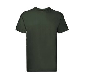 Fruit of the Loom SC210 - T-shirt Qualité Supérieure Bottle Green