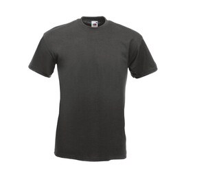 Fruit of the Loom SC210 - T-shirt Qualité Supérieure Light Graphite