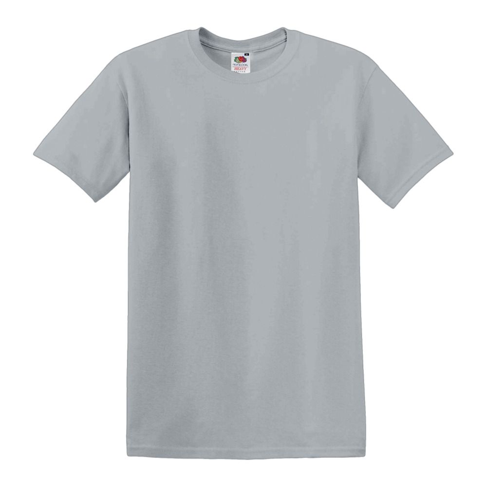 Fruit of the Loom SC220 - T-Shirt Col Rond Homme