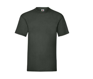 Fruit of the Loom SC230 - T-Shirt Manches Courtes Homme Bottle Green