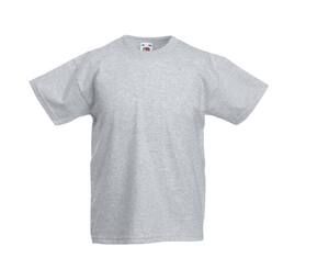 Fruit of the Loom SC231 - Tee shirt Enfant Value Weight