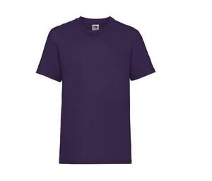 Fruit of the Loom SC231 - Tee shirt Enfant Value Weight