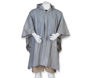 Splashmacs SL100 - Cape de Pluie Argent