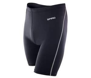 Spiro SP250 - Shorts Sport Homme Quick Dry