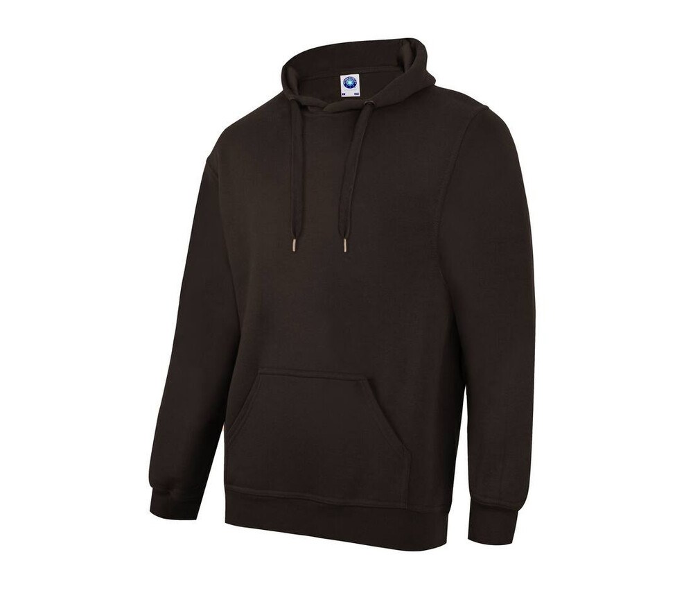 Starworld SW271 - Sweat à capuche homme poche kangourou