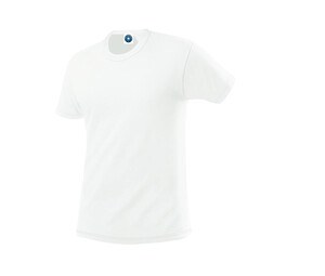 Starworld SW304 - Tee-Shirt Homme Performance Blanc
