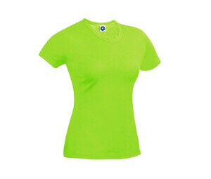 Starworld SW404 - Tee-Shirt Femme Performance