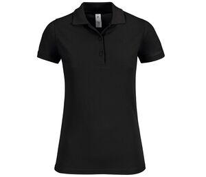 B&C BC409 - Polo Femme Safran Timeless