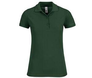 B&C BC409 - Polo Femme Safran Timeless