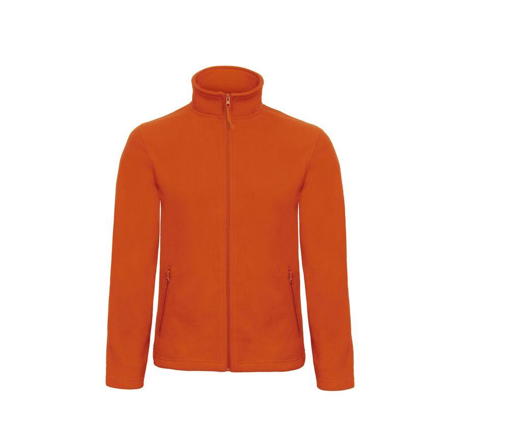 B&C BCI51 - Veste Polaire Zippée Homme