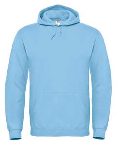 B&C BCID3 - Sweat Capuche Homme & Femme Coton