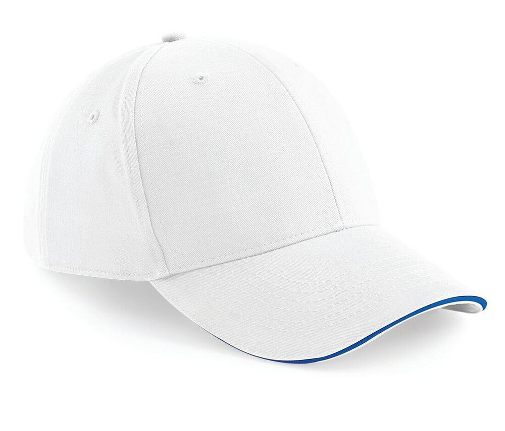 Beechfield BF020 - Casquette de Sport 6 Panneaux