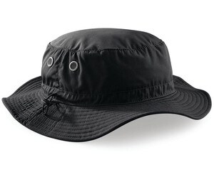 Beechfield BF088 - Chapeau Bob Noir