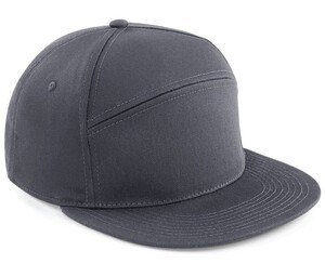 Beechfield BF670 - Casquette Visière Plate Snapback