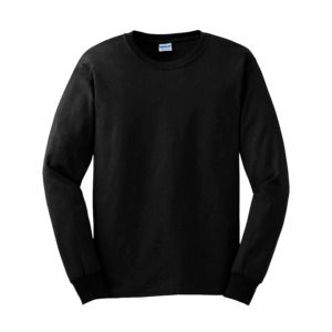 T-shirt Gildan 2000 pour adulte - Noir 2000-036