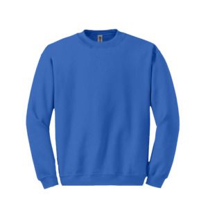 Gildan GN910 - Sweat Col Rond Homme Bleu Royal