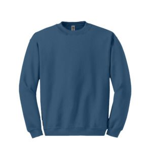 Gildan GN910 - Sweat Col Rond Homme Bleu Indigo