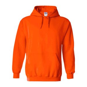 Gildan GN940 - Sweat À Capuche Homme & Femme Heavy Blend Orange