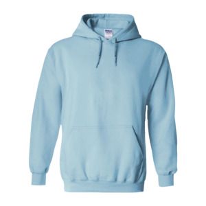 Gildan GN940 - Sweat À Capuche Homme & Femme Heavy Blend Bleu ciel