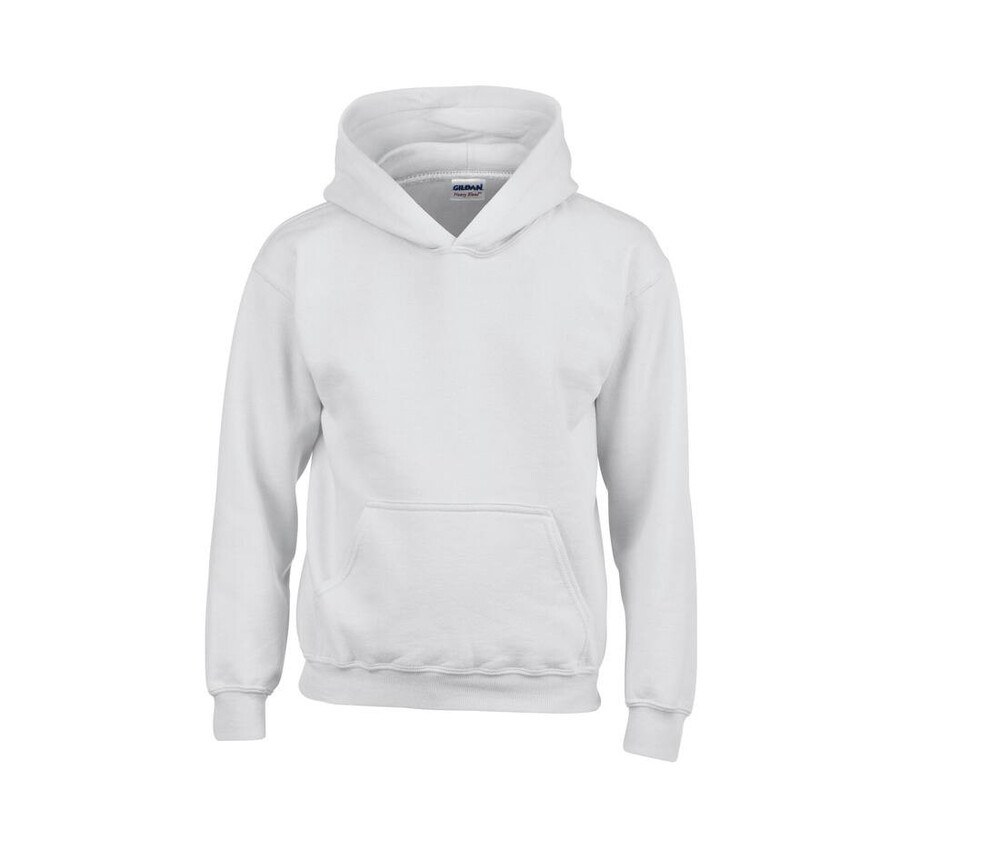 Sweat à Capuche Gildan Pour Femme - Couleur Bordeaux - Logo Université Paris - Taille M - État Parfait