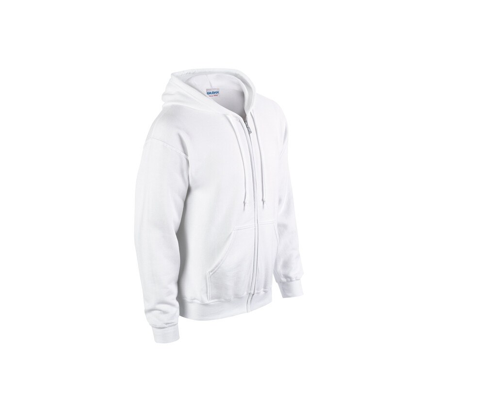 Gildan GN960 - Sweat Capuche Homme Grand Zip