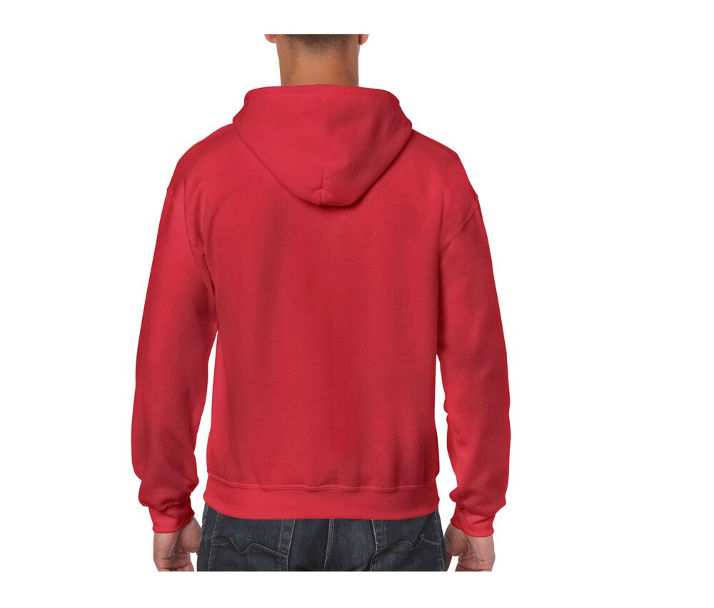 Gildan GN960 - Sweat Capuche Homme Grand Zip