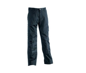 Herock HK002 - Pantalon de Travail Homme Multi-Poches Navy/Black