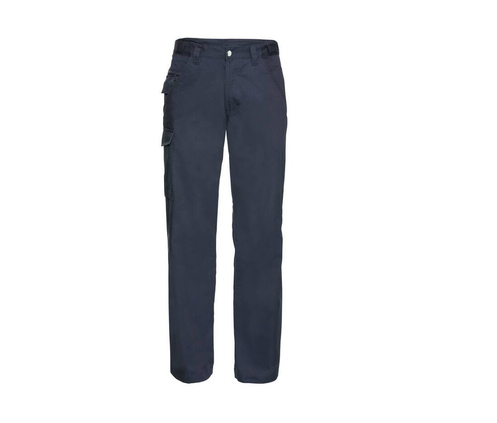 Russell JZ001 - Pantalon de Travail Homme Coupe Moderne