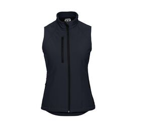 Russell JZ41F - Gilet Soft-Shell French Navy