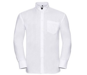 Russell Collection JZ956 - Chemise Sans Repassage Homme