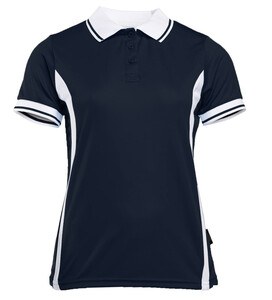 Pen Duick PK106 - Sport Polo Femme Navy/White